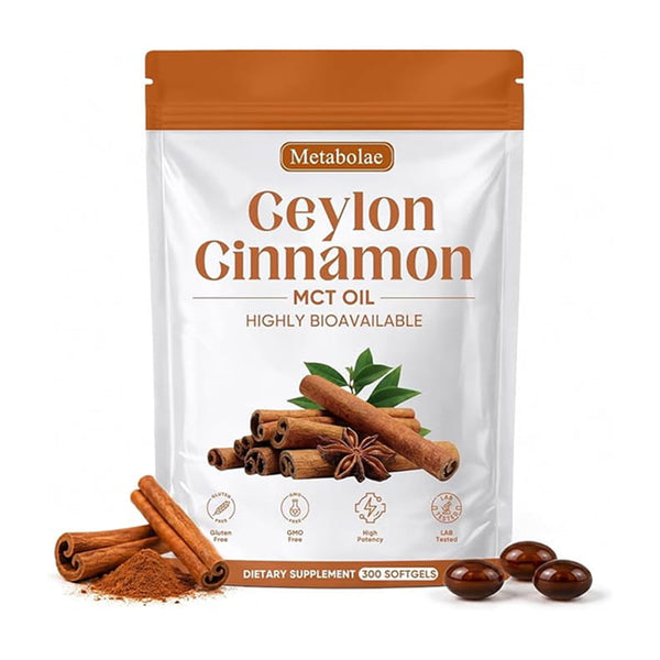#2 - Metabolae Ceylon Cinnamon