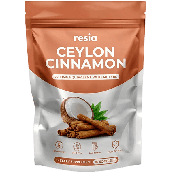 #1 - Resia Ceylon Cinnamon