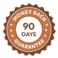90-Day Money Back Guarantee