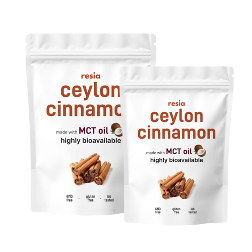 2 Month Ceylon Cinnamon Supply