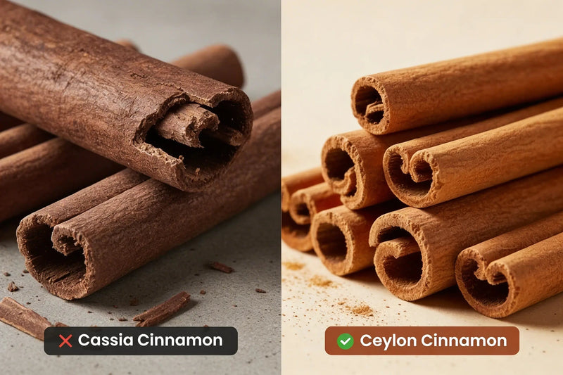 Why Weak Cinnamon Supplements Failed You