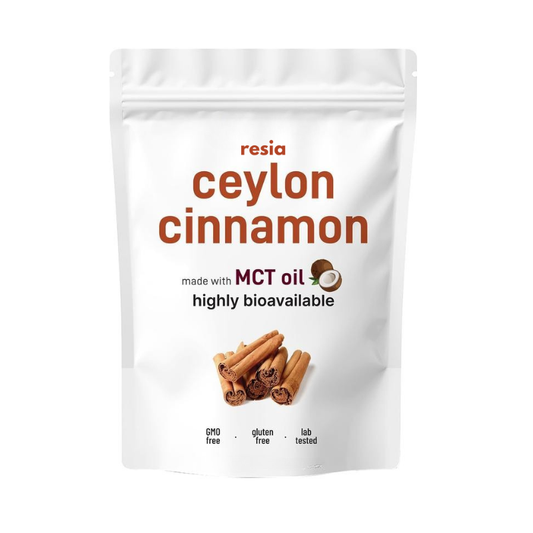 1 Month Ceylon Cinnamon Supply